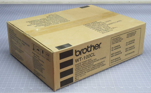 NOB BROTHER WT-100CL WASTE TONER BOX T271566 FOR SALE