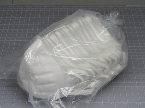 NOB LOT OF 200 HONEYWELL DC300N95B N95 DISPOSABLE MASK KT041 FOR SALE