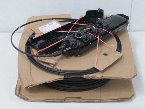 NOB COMMSCOPE MST-08MH00-A0500U 8PORT 500FT MST T192727 FOR SALE
