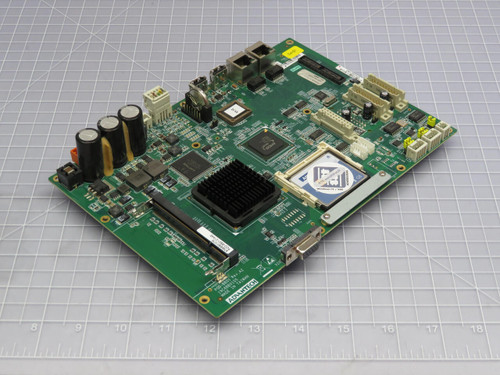 USED ADVANTECH POD-BB01 REV A2 16C6BB0105 CIRCUIT BOARD T183704 FOR SALE