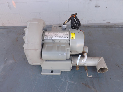 USED CONAIR R1102-30, J111X, K37JXGZ-226 FAN BLOWER ASSY T41185 FOR SALE