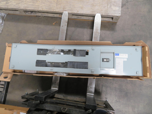 NOB GE ADF3424DTX AXS5B7 A SERIES II PANELBOARD 400 AMP 480 V 3 P T176880 FOR SALE