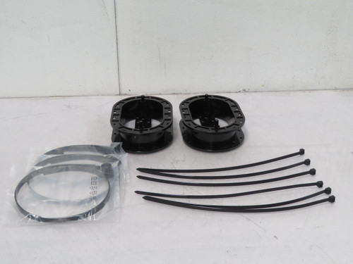 NOB LOT OF 2 COMMSCOPE FBR-COIL-SK3 FBR-COIL-SK3 SMALL CABLE MANAGEMENT KIT T190932 FOR SALE