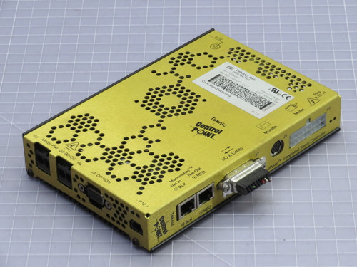 USED TEKNIC ISC-1700-UCX-2-0-1 SERVO CONTROLLER T253569 FOR SALE