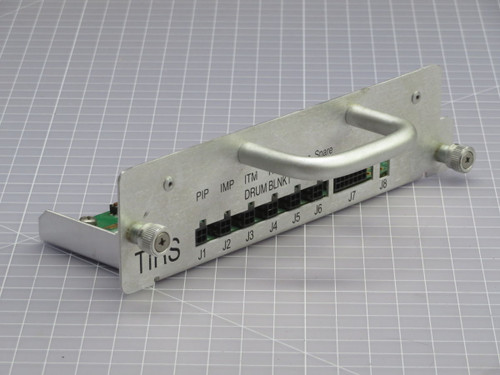 USED HP CA354-00973 TIRS BOARD T261075 FOR SALE