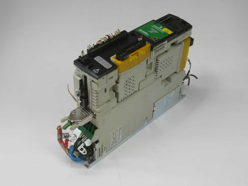 USED CONTROL TECHNIQUES 3098-0067 SERVO DRIVE T271834 FOR SALE