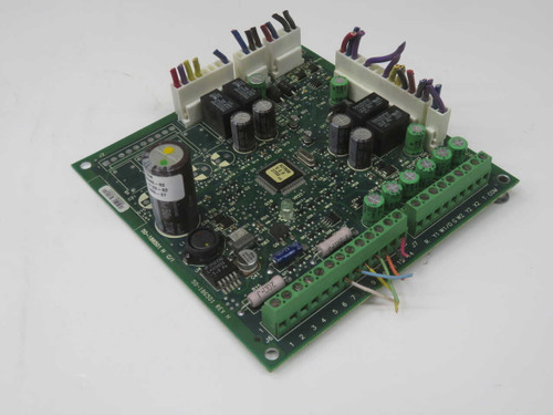 USED AMERICAN STANDARD 50-186501 H C/I 50-186501 HVAC CONTROL BOARD T271839 FOR SALE