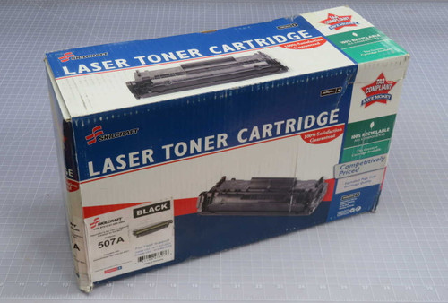 NOB SKILCRAFT 507A BLACK LASER TONER CARTRIDGE T271977 FOR SALE