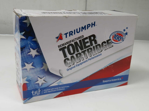 NOB TRIUMPH 7510-00-NSH-1098 SKL-CE255X QUALITY REPLACEMENT BLACK PRINT CARTRIDGE T271981 FOR SALE