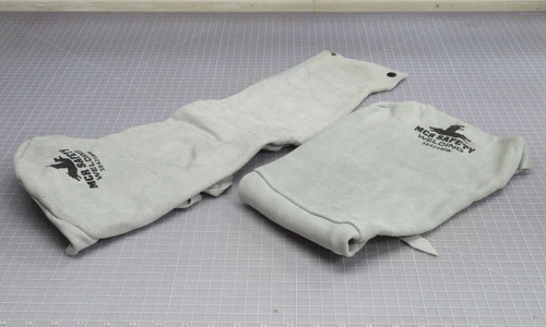 NOB MCR SAFETY 38425MW WELDING COWHIDE LEATHER T271282 FOR SALE