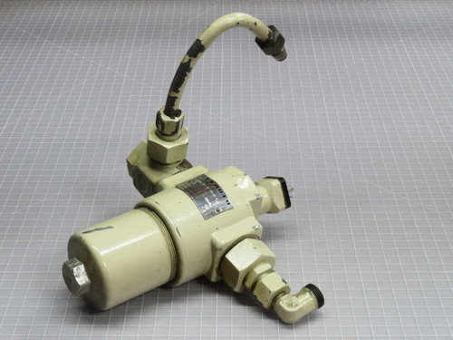 USED REXROTH LFBN 60 G 10 C 10 INLINE FILER T271503 FOR SALE