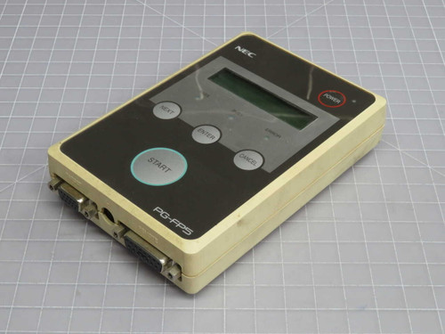 USED NEC PG-FP5 FLASH MEMORY PROGRAMMER T271508 FOR SALE