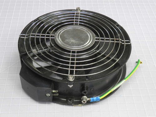 USED LOT OF 3 PAPST 6224 N DC TUBEAXIAL FAN T271510 FOR SALE