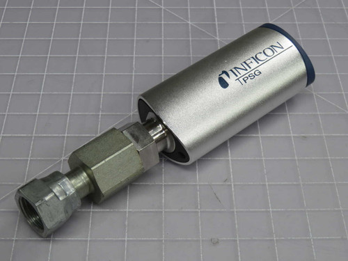 USED INFICON PSG500 350-066 VACUUM GAUGE T271511 FOR SALE