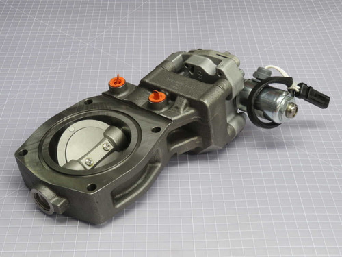 USED CATERPILLAR 338-1914 ACTUATOR GP-ROTARY EXHAUST VALVE T271527 FOR SALE
