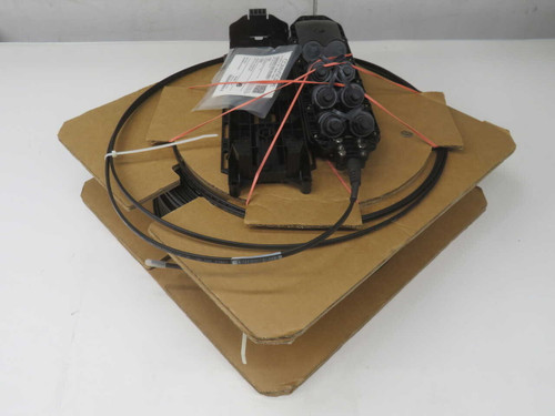 NOB COMMSCOPE MST-06MH00-A0200U FIBER OPTIC MULTIPORT SERVICE TERMINAL T271603 FOR SALE