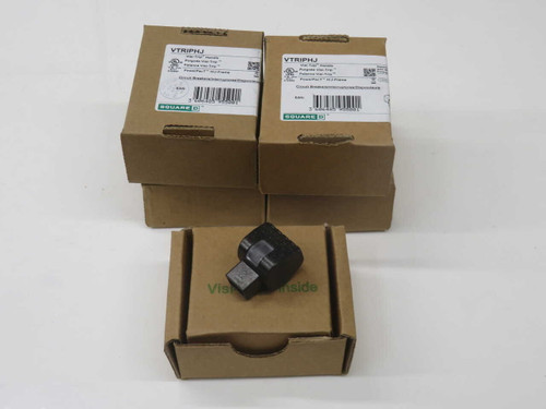 NIB LOT OF 5 SQUARE D VTRIPHJ VISI-TRIP TOGGLE T271647 FOR SALE