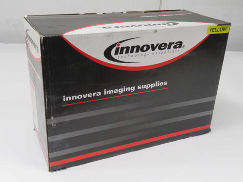 NOB INNOVERA IVR-E342A YELLOW LASER TONER CARTRIDGE T271725 FOR SALE