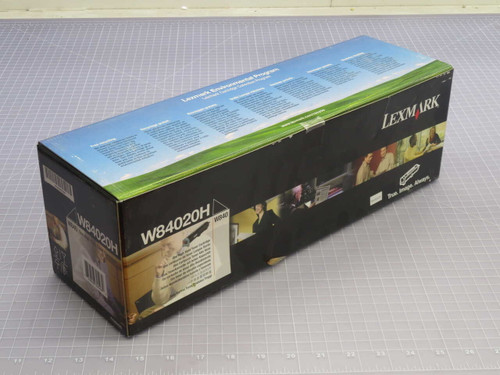 NOB LEXMARK W84020H ONE HIGH YIELD TONER CARTRIDGE T271780 FOR SALE