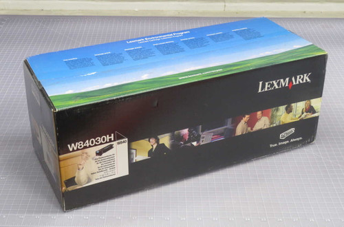 NOB LEXMARK W84030H ONE PHOTOCONDUCTOR KIT T271782 FOR SALE