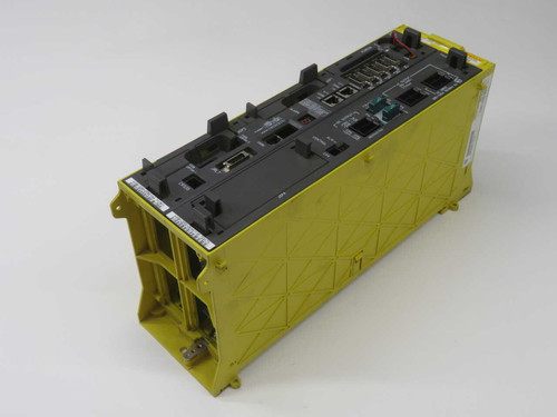 USED FANUC A05B-2600-C001 BACKPLANE CONTROL RACK T271801 FOR SALE