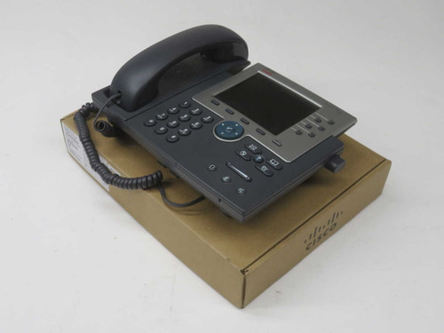 USED LOT OF 200 CISCO CP-7965G IP PHONE LOT T271833 FOR SALE