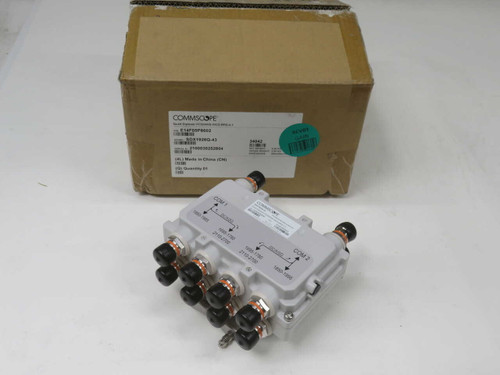 NOB COMMSCOPE SDX1926Q-43 E14F05P8602 ULTRA COMPACT QUAD-PACK DIPLEXER T271889 FOR SALE