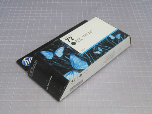 NOB HP C9403A 72 MATTE BLACK DESIGNJET INK CARTRIDGE T271912 FOR SALE