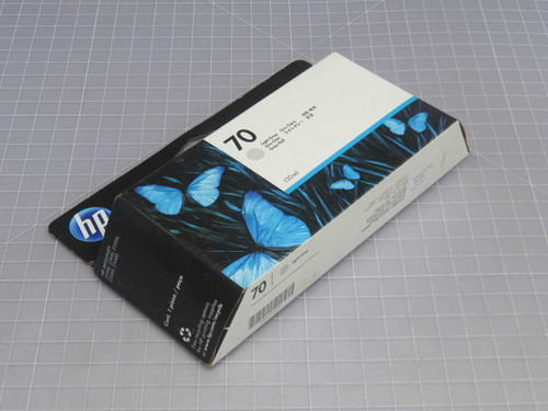 NOB HP C9451A 70 LIGHT GRAY DESIGNJET INK CARTRIDGE T271913 FOR SALE