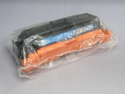 NOB HP CE261AG CYAN ORIGINAL LASERJET TONER CARTRIDGE T271947 FOR SALE