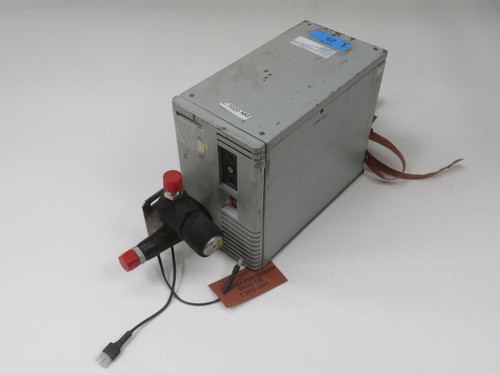 USED SCHUMACHER 1483-0400A VMDVTRA MASS FLOW CONTROLLER T271673 FOR SALE