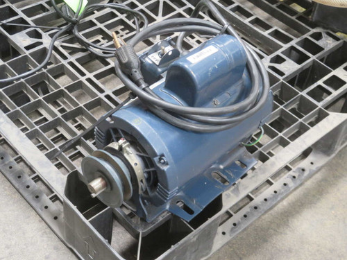 USED FRANKLIN ELECTRIC 4101007405 DUO SEAL VACCUM PUMP T271676 FOR SALE