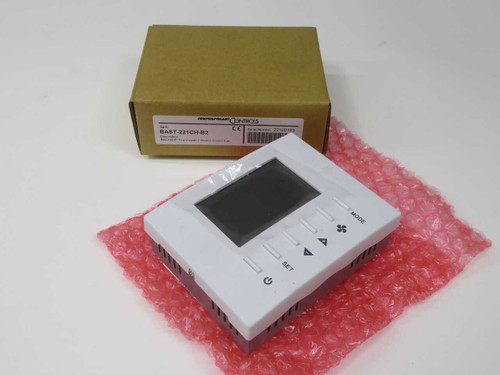 NIB CONTEMPORARY CONTROLS BAST-221CH-B2 THERMOSTAT T271688 FOR SALE