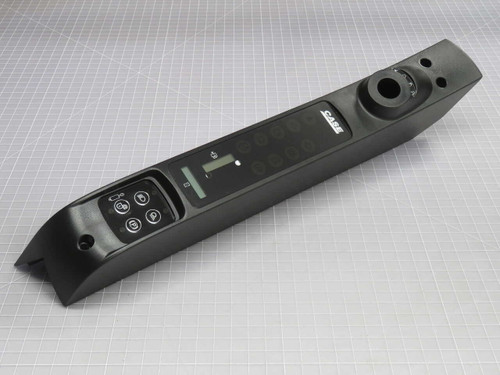 NOB CASE 87677003 GENUINE INSTRUMENT CLUSTER T271519 FOR SALE
