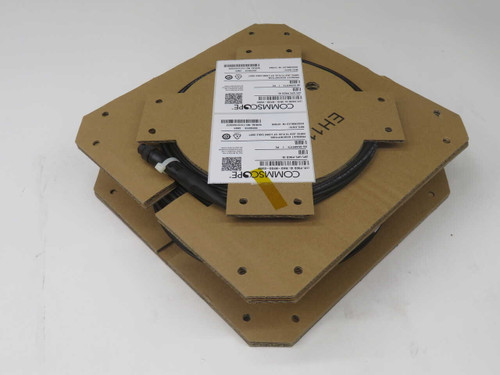 NIB COMMSCOPE MHD-MFDD-0500F HARDENED MULTIFIBER OPTICAL CONNECTOR CABLE T271601 FOR SALE