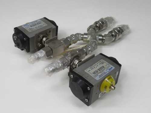 NOB MAX-AIR MT16.S3.F05-F07.CH14 ALUMINUM ACTUATOR ASSY T271803 FOR SALE