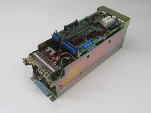 USED HURCO CACR-SR 20BB1BF-H SERVOPACK AC AXIS SERVO CONTROLLER T271824 FOR SALE