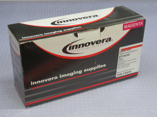 NOB INNOVERA IVR-F363A MAGENTA TONER CARTRIDGE T271718 FOR SALE