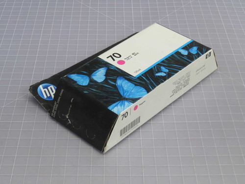 NOB HP C9453A 70 MAGENTA DESIGNJET INK CARTRIDGE T271960 FOR SALE