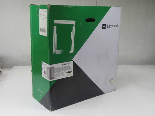 NOB LEXMARK 72K0FV0 RETURN PROGRAMME DEVELOPER KIT AND PHOTOCONDUCTORS PACK T271791 FOR SALE