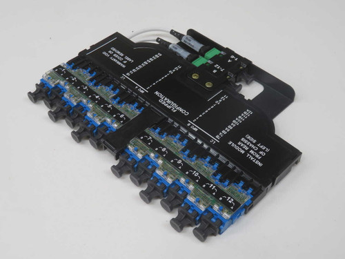 NIB COMMSCOPE QE-MPM-24HPNBELB FIBER OPTIC CASSETTE MODULE T271614 FOR SALE
