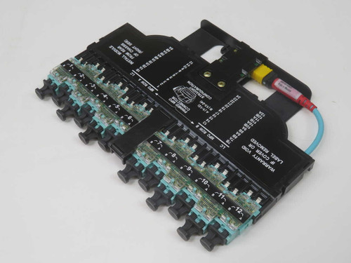 NIB COMMSCOPE QE-MPM-24HPFAJRA FIBER OPTIC CASSETTE MODULE T271616 FOR SALE