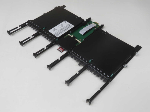 NIB COMMSCOPE QFB-48FDLCM4FPHR 6004478696 SINGLEMODE FIBER OPTIC BLADE T271615 FOR SALE