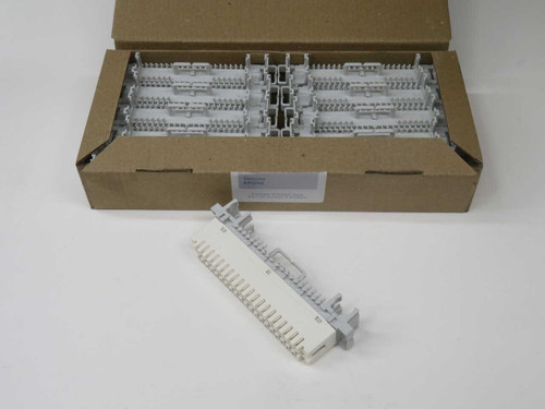 NIB LOT OF 10 COMMSCOPE 60891121-02 DISCONNECTION MODULE T271644 FOR SALE