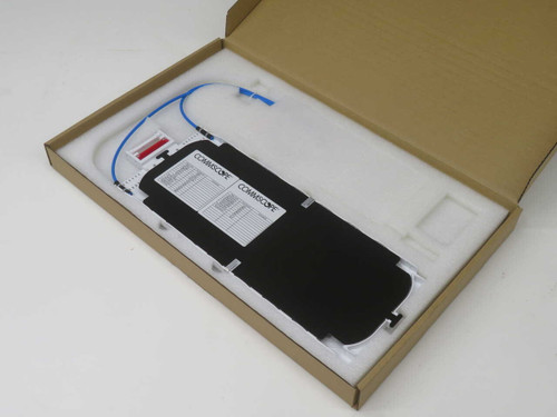 NIB COMMSCOPE 557582-000 FOSC-OC-3DSD233ANN2T-U21 FOSC D-SIZE FIBER CLOSURE T271880 FOR SALE