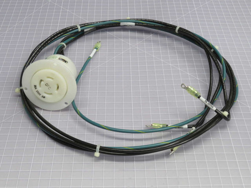 USED MARINCO 3015FO-AM2 FLANGED OUTLET T271538 FOR SALE