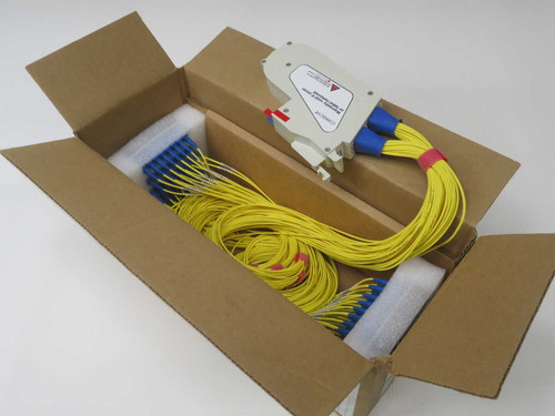 NOB COMMSCOPE FPS-MPP1SNN FIBER OPTICAL SPLITTER MODULE T271875 FOR SALE