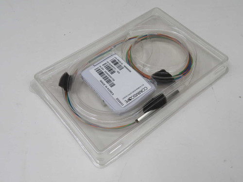 NOB COMMSCOPE 860666859 PLANAR LIGHTWAVE CIRCUIT (PLC) FIBER OPTIC SPLITTER T271853 FOR SALE