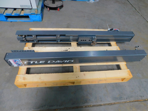 USED LITTLE DAVID MA/LDXRTB LDX-R TB MAST ASSEMBLY FOR SALE