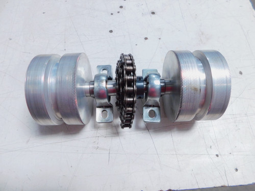USED LITTLE DAVID LDXRTB DRIVE SHAFT ASSEMBLY FOR SALE